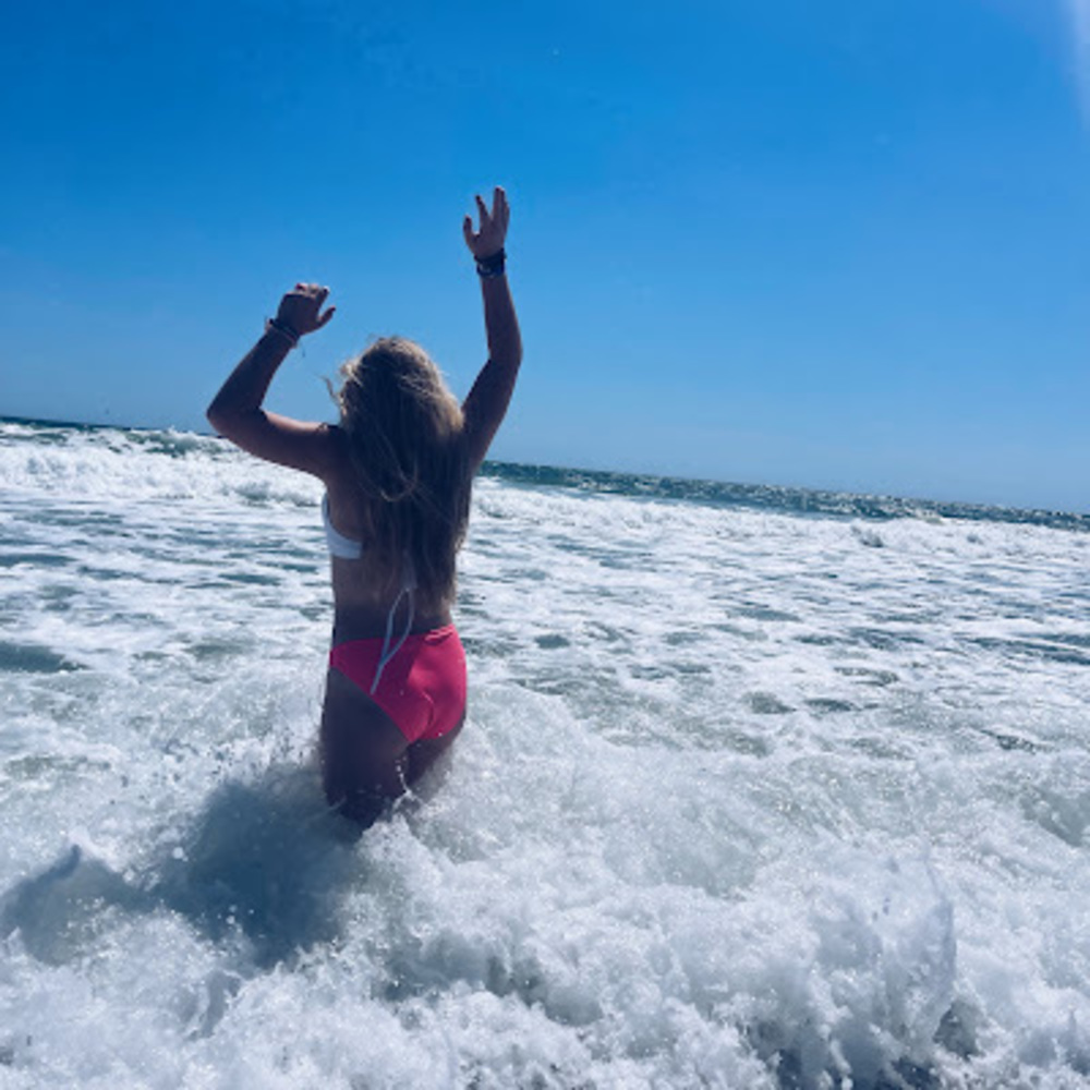 Meet your Posher, Kaley